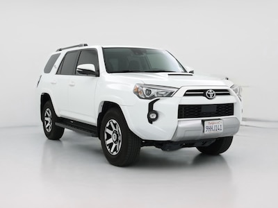 2023 Toyota 4Runner TRD Off Road -
                Fairfield, CA