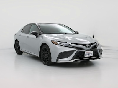 2022 Toyota Camry XSE -
                Sacramento, CA