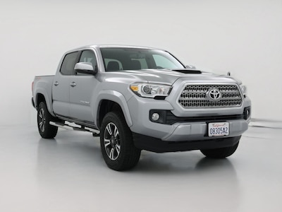 2016 Toyota Tacoma TRD Sport -
                Fairfield, CA