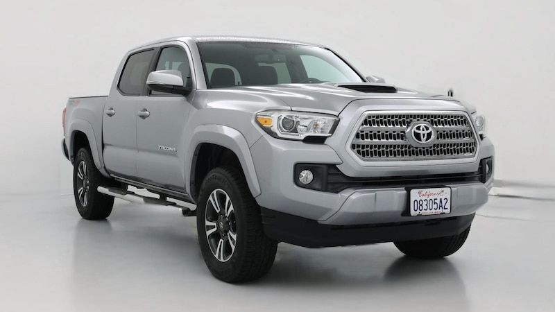 2016 Toyota Tacoma TRD Sport Hero Image