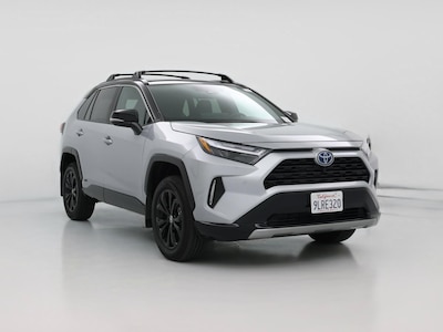 2024 Toyota RAV4 XSE -
                Fairfield, CA