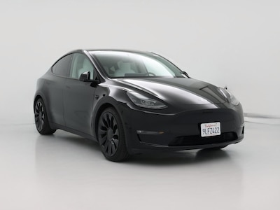 2022 Tesla Model Y Performance -
                Fremont, CA