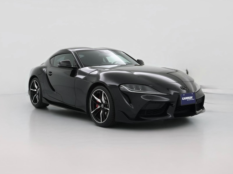 2022 Toyota Supra 3.0 -
                  Fairfield, CA