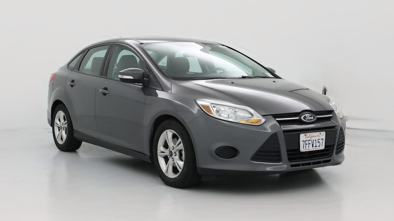 2014 Ford Focus SE Hero Image