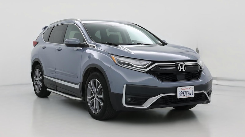 2020 Honda CR-V Touring Hero Image