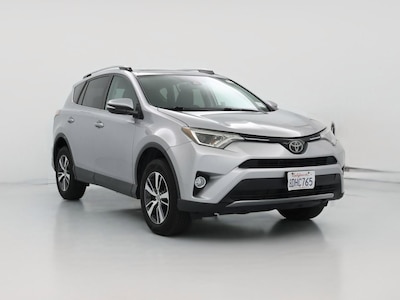 2018 Toyota RAV4 XLE -
                Fairfield, CA