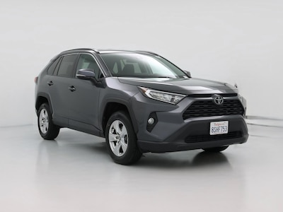 2020 Toyota RAV4 XLE -
                Sacramento, CA