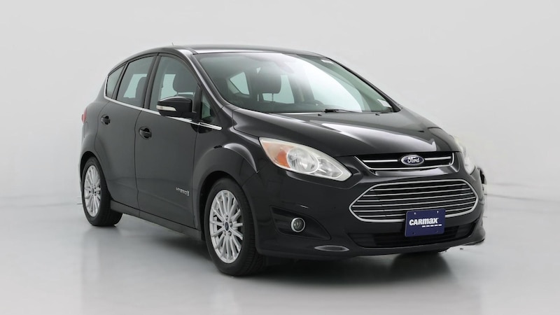 2015 Ford C-Max SEL Hero Image