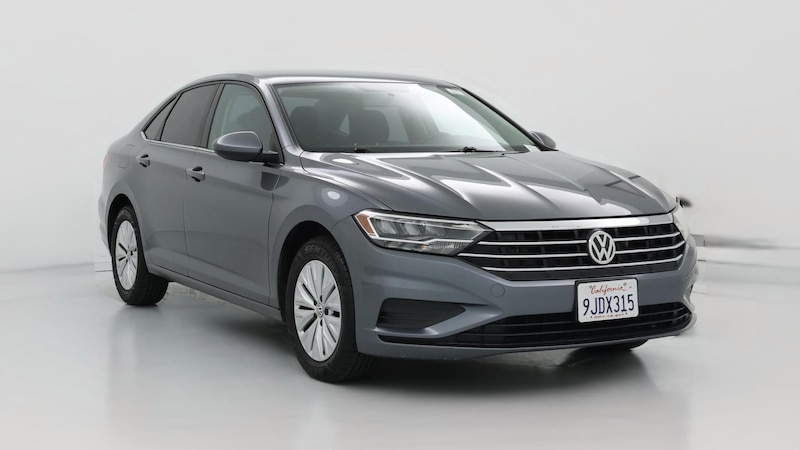 2019 Volkswagen Jetta S Hero Image