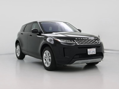 2020 Land Rover Range Rover Evoque S -
                  Fairfield, CA