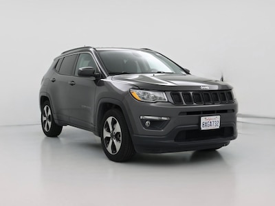 2018 Jeep Compass Latitude -
                Fairfield, CA