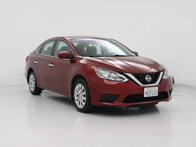 2017 Nissan Sentra SV -
                Santa Rosa, CA