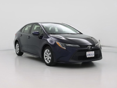 2020 Toyota Corolla LE -
                Fairfield, CA