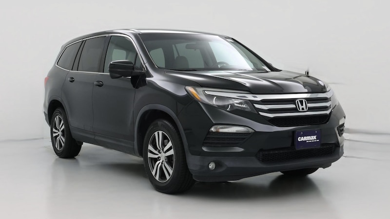 2016 Honda Pilot EX Hero Image