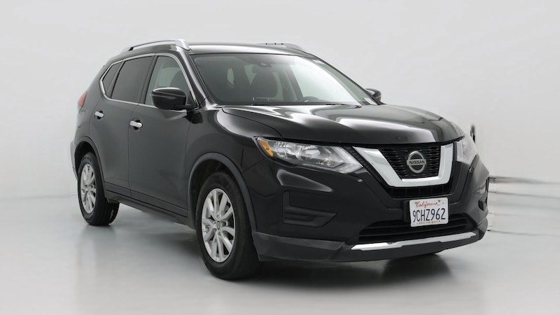 2020 Nissan Rogue SV Hero Image