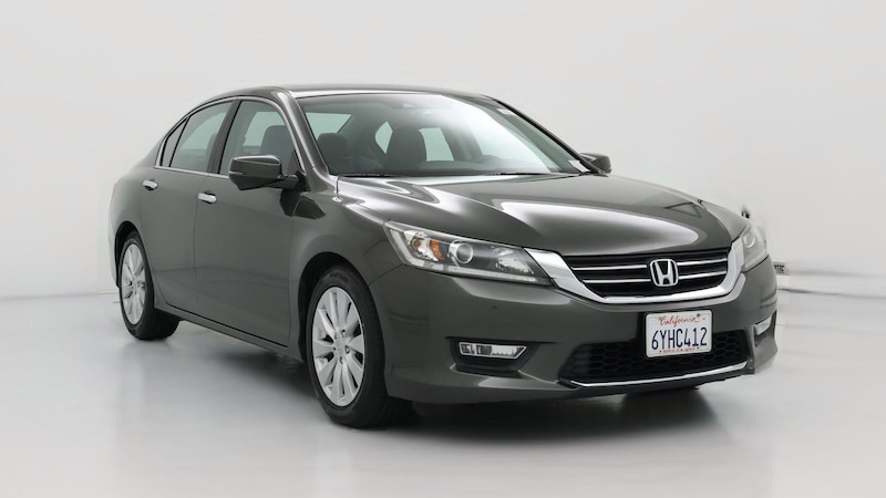 2013 Honda Accord EX-L Hero Image