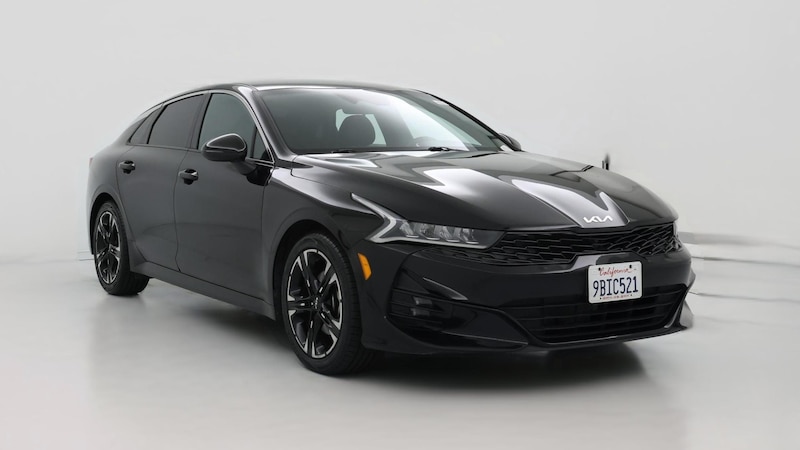 2022 Kia K5 GT-Line Hero Image