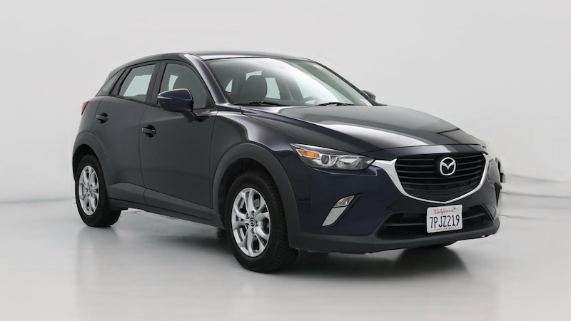 2016 Mazda CX-3 Touring Hero Image