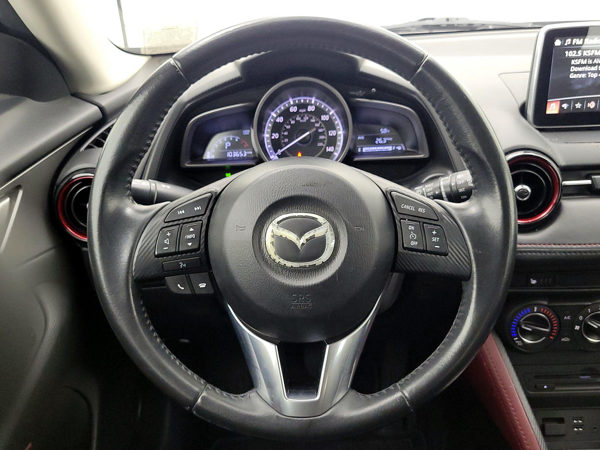 Thumbnail: 2016 Mazda CX-3 - 10