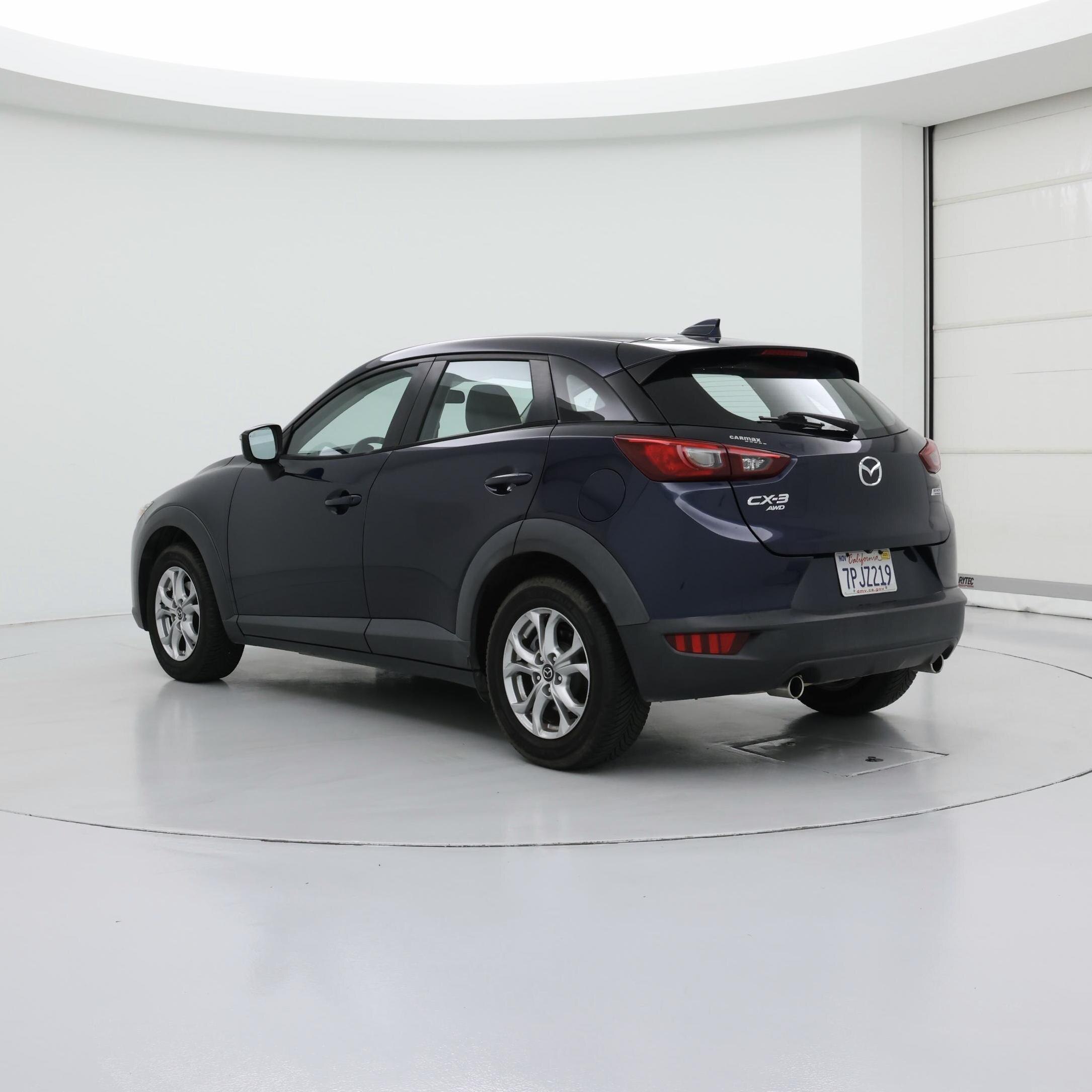 Thumbnail: 2016 Mazda CX-3 - 2
