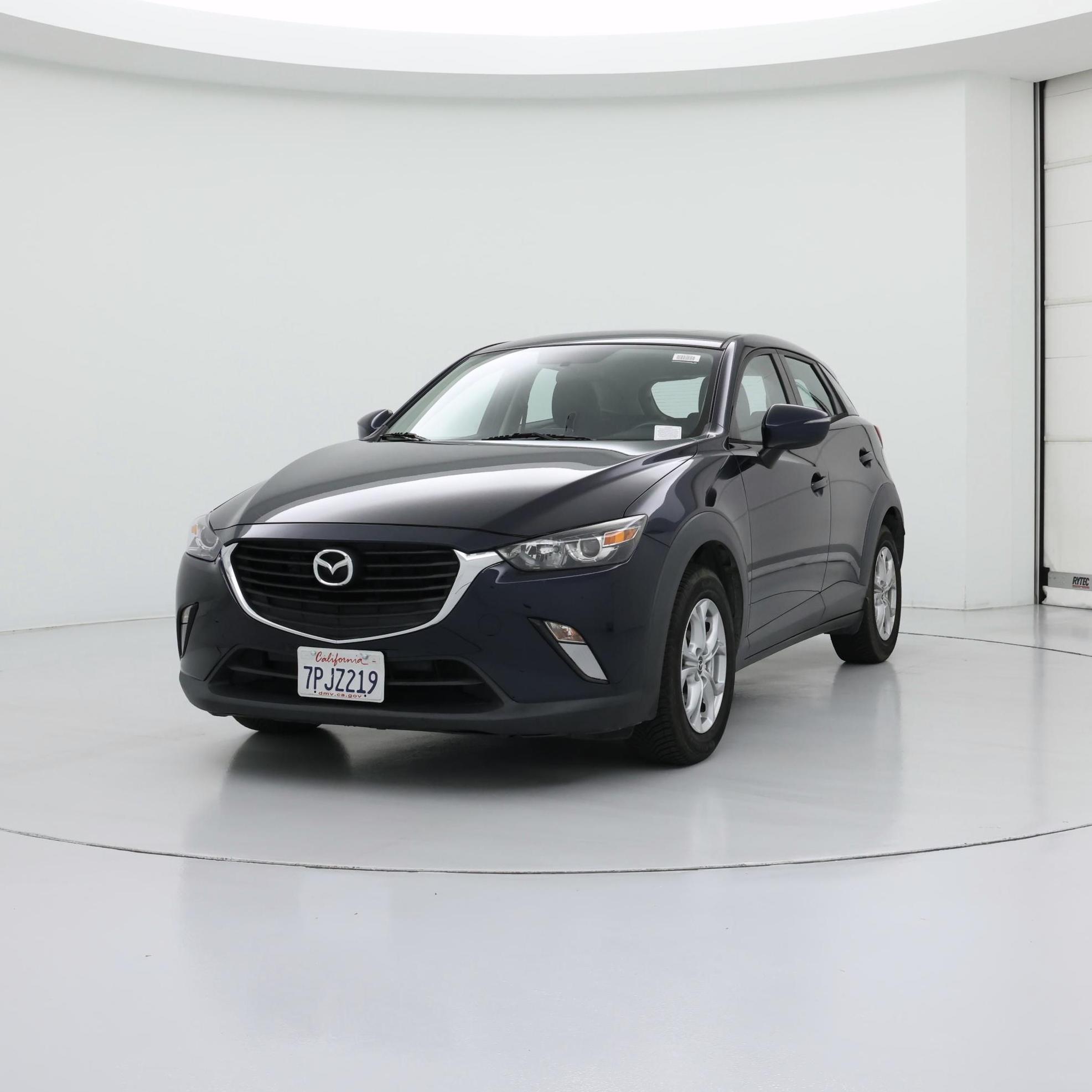 Thumbnail: 2016 Mazda CX-3 - 4