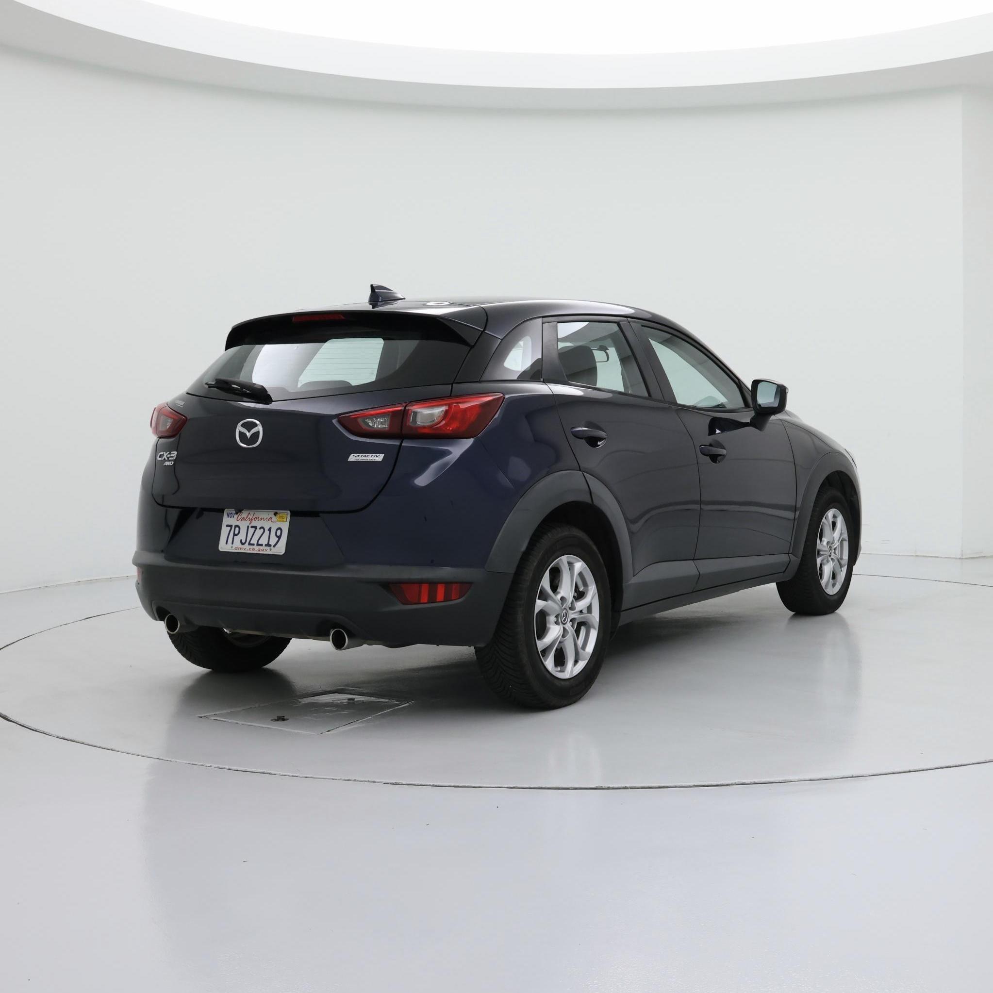 Thumbnail: 2016 Mazda CX-3 - 8