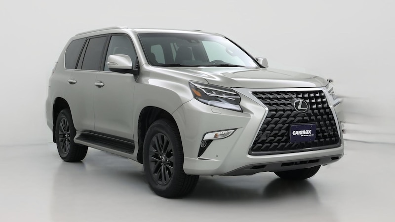 2022 Lexus GX 460 Hero Image