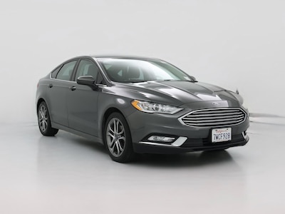 2017 Ford Fusion S -
                Fairfield, CA