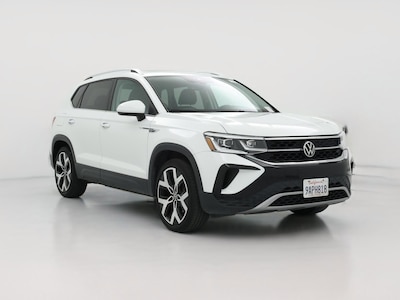 2022 Volkswagen Taos SEL -
                Fairfield, CA
