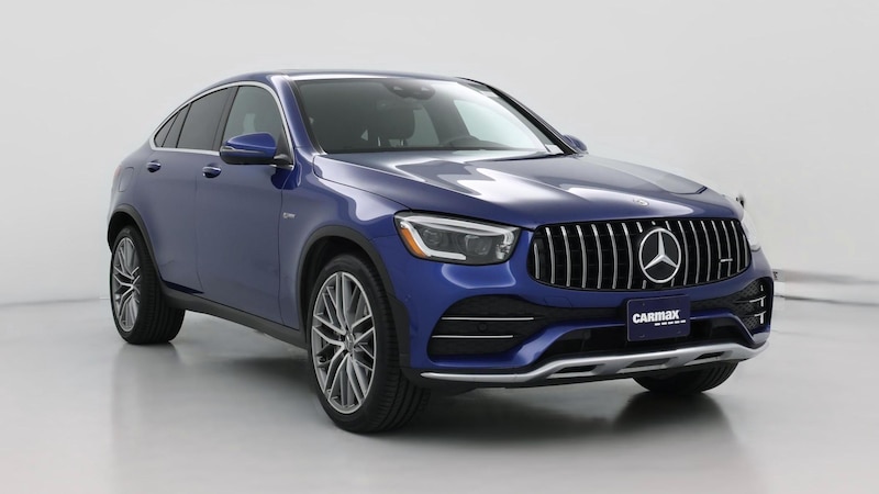 2023 Mercedes-Benz GLC 43 AMG Hero Image