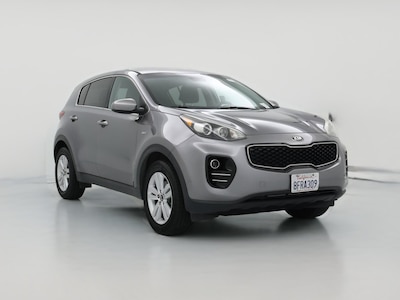 2018 Kia Sportage LX -
                Fairfield, CA
