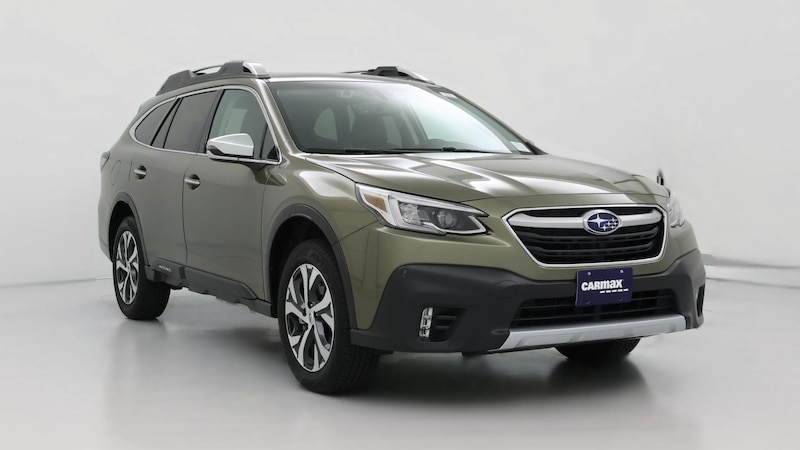 2022 Subaru Outback Touring Hero Image