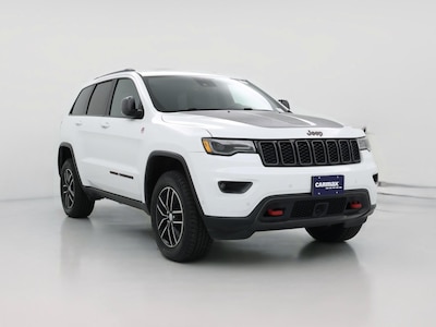 2017 Jeep Grand Cherokee Trailhawk -
                Fairfield, CA