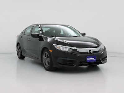 2017 Honda Civic LX -
                Fairfield, CA