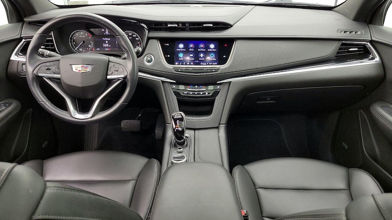 2022 Cadillac XT6 Luxury 9