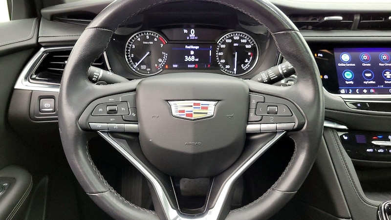 2022 Cadillac XT6 Luxury 10