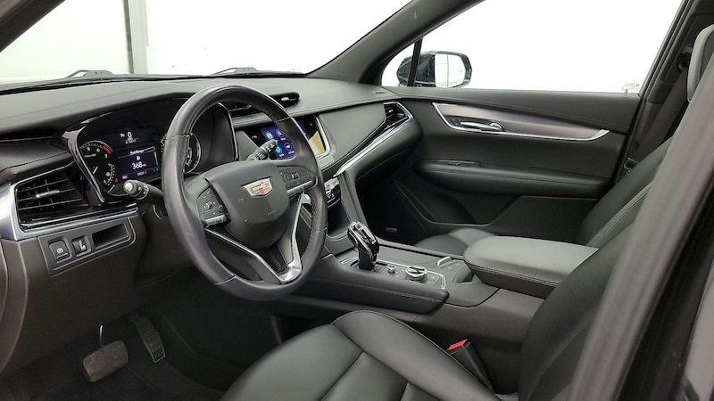 2022 Cadillac XT6 Luxury 11