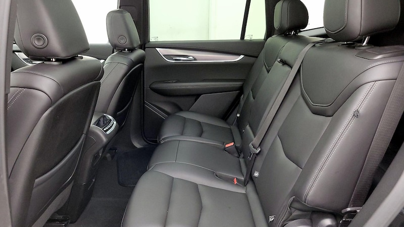2022 Cadillac XT6 Luxury 20