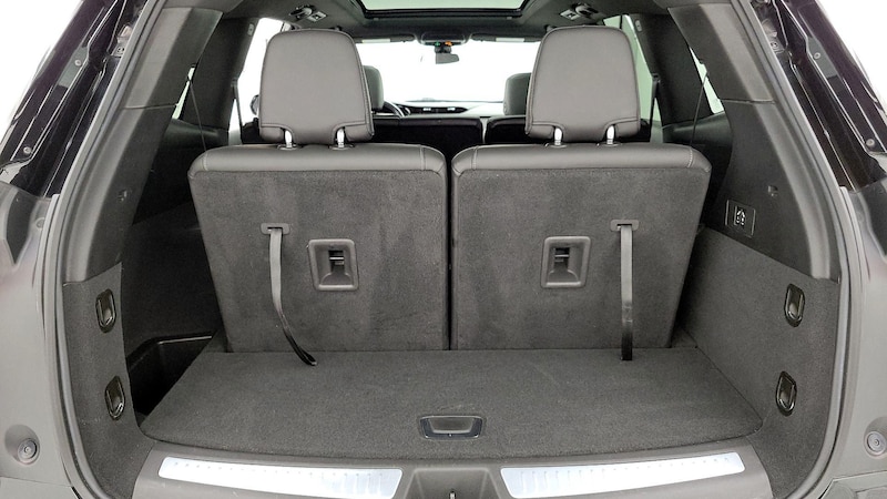 2022 Cadillac XT6 Luxury 22