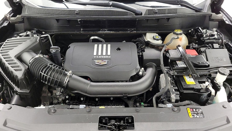 2022 Cadillac XT6 Luxury 24