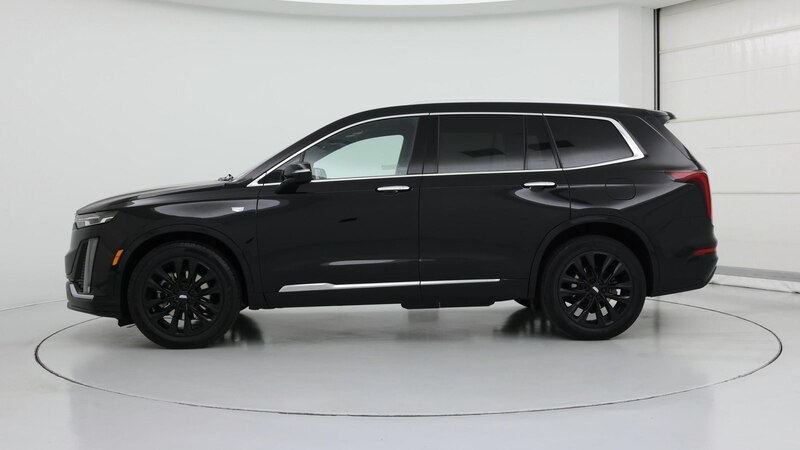 2022 Cadillac XT6 Luxury 3