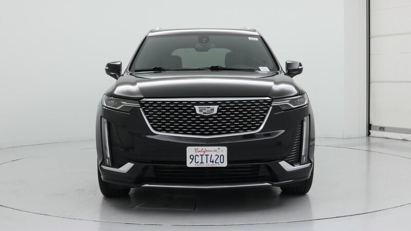 2022 Cadillac XT6 Luxury 5