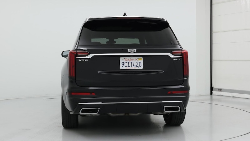 2022 Cadillac XT6 Luxury 6