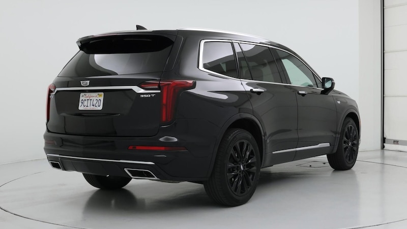2022 Cadillac XT6 Luxury 8