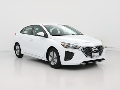 2020 Hyundai Ioniq Blue -
                  Pleasant Hill, CA