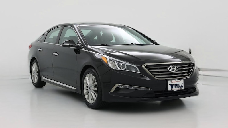2015 Hyundai Sonata Limited Hero Image