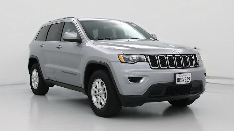 2020 Jeep Grand Cherokee Laredo Hero Image