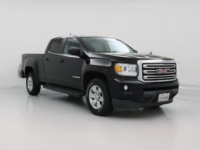 2016 GMC Canyon SLE -
                Fairfield, CA