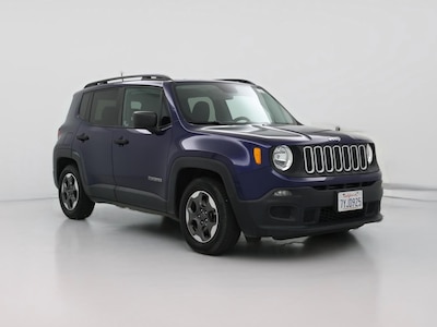 2017 Jeep Renegade Sport -
                Fairfield, CA
