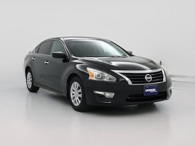 2015 Nissan Altima S -
                Fairfield, CA
